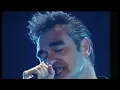 Morrissey - Big Mouth Strikes Again Live