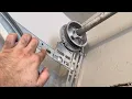 Garage Door Parts Explained Residential Garage Door System Components for DIY Help and DIY How To