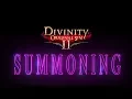 Summoner - Divinity Original Sin 2 Skill Showcase