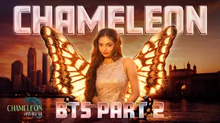 Behind the Scenes of My Song “Chameleon” 🎶 | Part - 2