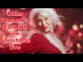 Lagu Older Woman Wearing Red on Christmas Eve