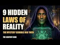 The 9 Hidden Laws of Reality The Serpent Code