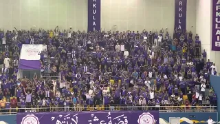 شي لله يا ابا الحسن جماهير نادي داركليب البحريني 