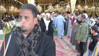 قناة شلبي جاد الشيخ ابراهيم شلغم عزاء المهندس عبدالسلام درهوس بالصالحيه القديمه 