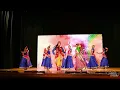 Holi Ke Rang Ma Dance | Aanandaa 2024 | Khushi Malani & Ria Pawa | Gayathri Group | SPACE Houston |