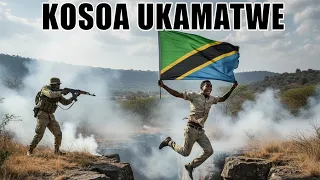 Kosoa Ukamatwe Official Song For Peace Tanzania Election 2025 Uchaguzi 29 Oktoba  Kosoa Ukamatwe Official Song For Peace Tanzania Election 2025 Uchaguzi 29 Oktoba