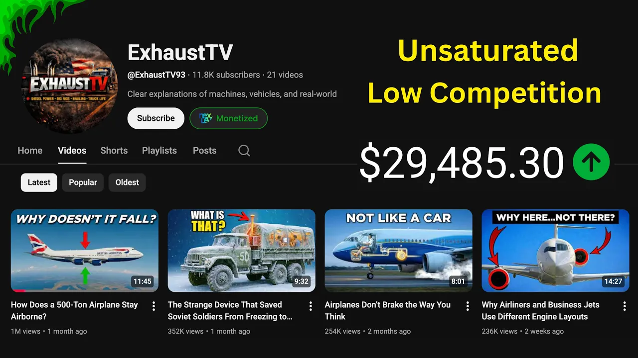 How to Create Viral Videos With AI YouTube video preview