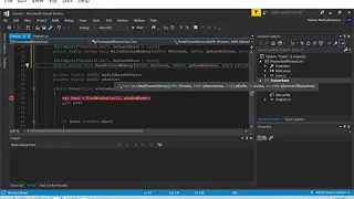 Game Hacking and Trainer Development from Scratch using C Part 5 Read and Write to Process Memory