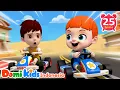 Download Lagu Ayo Naik Mobil Bayi! 🎶 Lagu Seru untuk Anak | Kumpulan Lagu Anak Indonesia | Domi Kids
