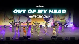 #BINI : 'Out Of My Head' at the BINI Signals World Tour 2026 - Sydney Performance Fancam