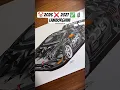 Kya Ye REAL Lamborghini Hai 1 Minute Drawing