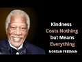 Download Lagu Kebaikan Tak Membayar Apa Pun, Tapi Berarti Segalanya || MORGAN FREEMAN PIDATO MOTIVASI TERBAIK