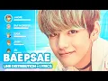Download Lagu BTS - BAEPSAE (뱁새 Try-Hard/Silver Spoon) (Line Distribution + Lyrics Karaoke) PATREON REQUESTED