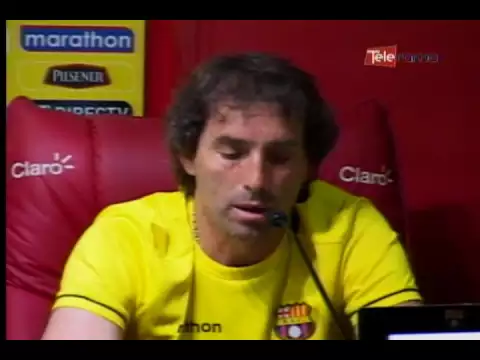 Almada pide apoyo de hinchada para crucial juego ante River Ecuador