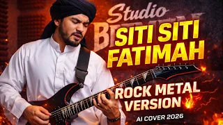 siti siti fatimah ya allah rock metal version ai cover 2026 sholawat religi metal