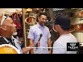 TANOA SAMOA Pearlridge The Champ Show Hawaii