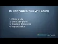 Kooboo Website Builder Tutorial 1 How to Start Your Website in Kooboo