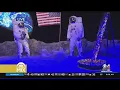 Space Adventure Boston brings the moon to you