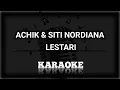 Download Lagu Achik \u0026 Siti Nordiana - Lestari Minus One | Original Music | KPlus HQ