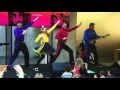 The Wiggles - Apple Store Performance