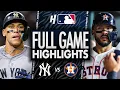 New York Yankees vs Houston Astros - FULL GAME HIGHLIGHTS April 25 2026 MLB Season
