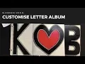 Download Lagu Handmade Card and Album | Blackbands