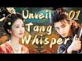 Lagu Reveal: TangWhisper🔍EP01 Chang'an Mystery Files🔥Hardcore Investigation | Tang Dynasty Suspense Drama