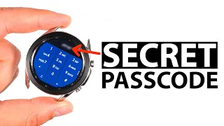 Top 20 Unknown Galaxy Watch 3 Features!