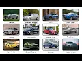 Every Type of Car Explained in 16 Minutes