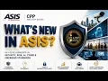 What s New in ASIS - Emerging Security Trends Standards the Modern CPP Mindset