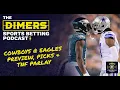 Eagles vs Cowboys Thursday Night Football Predictions and Same Game Parlay Picks