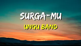 ungu surgamu lirik 