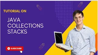 JAVA COLLECTIONS - STACKS
