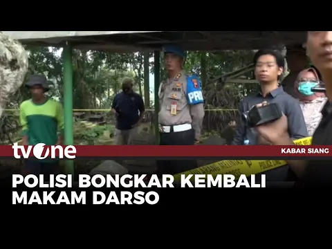 Misteri Kematian Darso, Benarkah Akibat Oknum Polisi?