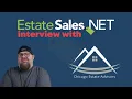 EstateSales NET Interview with Chicago Estate Advisors