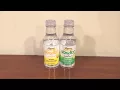 Jon Drinks Water Wegman s Wonder Water Lemon VS Wegman s Wonder Water Cucumber
