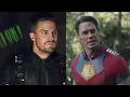 Stephen Amell Reacts To Arrow Joke In Peacemaker