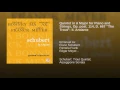 Piano Quintet in A Major, D. 667, Op. 114 "Trout": II. Andante