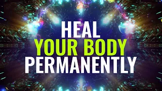 Heal Your Body Permanently Restore Body Healing Energy Heal Damaged Organs Binaural Beats