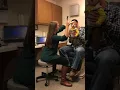 Caleb s InfantSEE Exam part 1