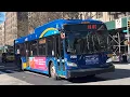 MTA RARE 2019 New flyer XD40 7585 m11 bus