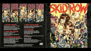 Download Skid Row - B-side ourselves (full EP) 1992 MP3