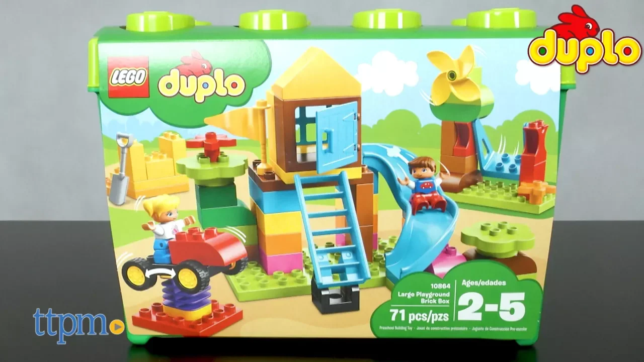 LEGO DUPLO 10913 Brick Box