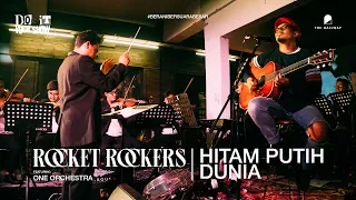 Download ROCKET ROCKERS – OPENING \u0026 HITAM PUTIH DUNIA Live at Do It Your Show Vol 5 MP3