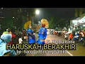 Download Lagu HARUSKAH BERAKHIR - H. Rhoma Irama | Cover Ondel Ondel Bintang Sartika🔥