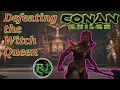 Conan Exiles Witch Queen The Summoning Place RAZMAS KEY