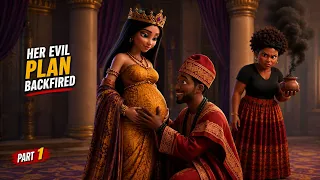 Her WICKED AUNT Treated her Like a Slave Until the PRINCE Heard Her Sing Season 1