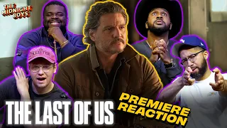 Reactions to The Last of Us Season 2 Episode 1 The Midnight Boys
