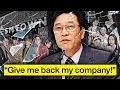 The Tragic Downfall of SM Entertainment Lee Soo Man Sues The Company He Founded