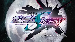 Characters Voice Actors - Mobile Suit Gundam SEED Destiny NYAV Post English Dub